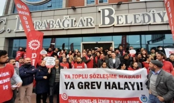 CHP'de grev krizi büyüyor: İzmir Büyükşehir Belediyesi'nin ardından şimdi de Karabağlar!